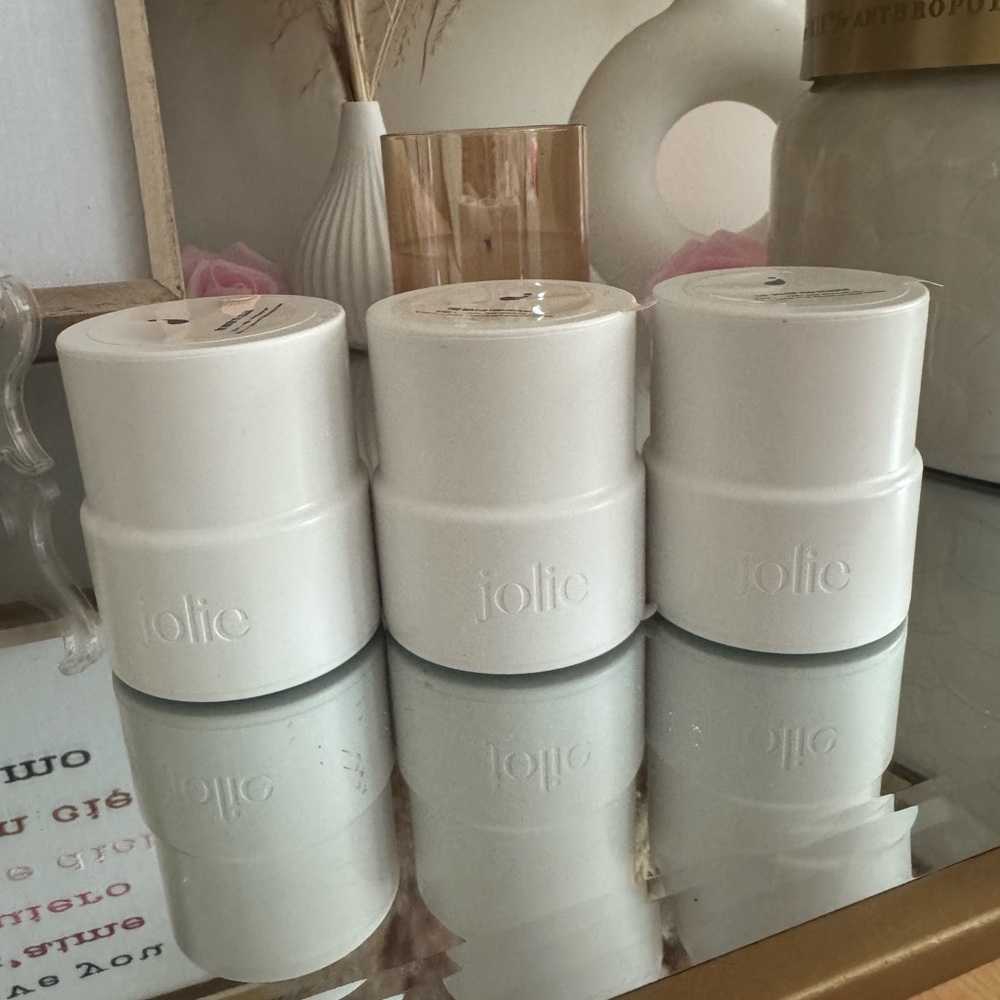 Jolie Skin Co - Replacement Filter Trio